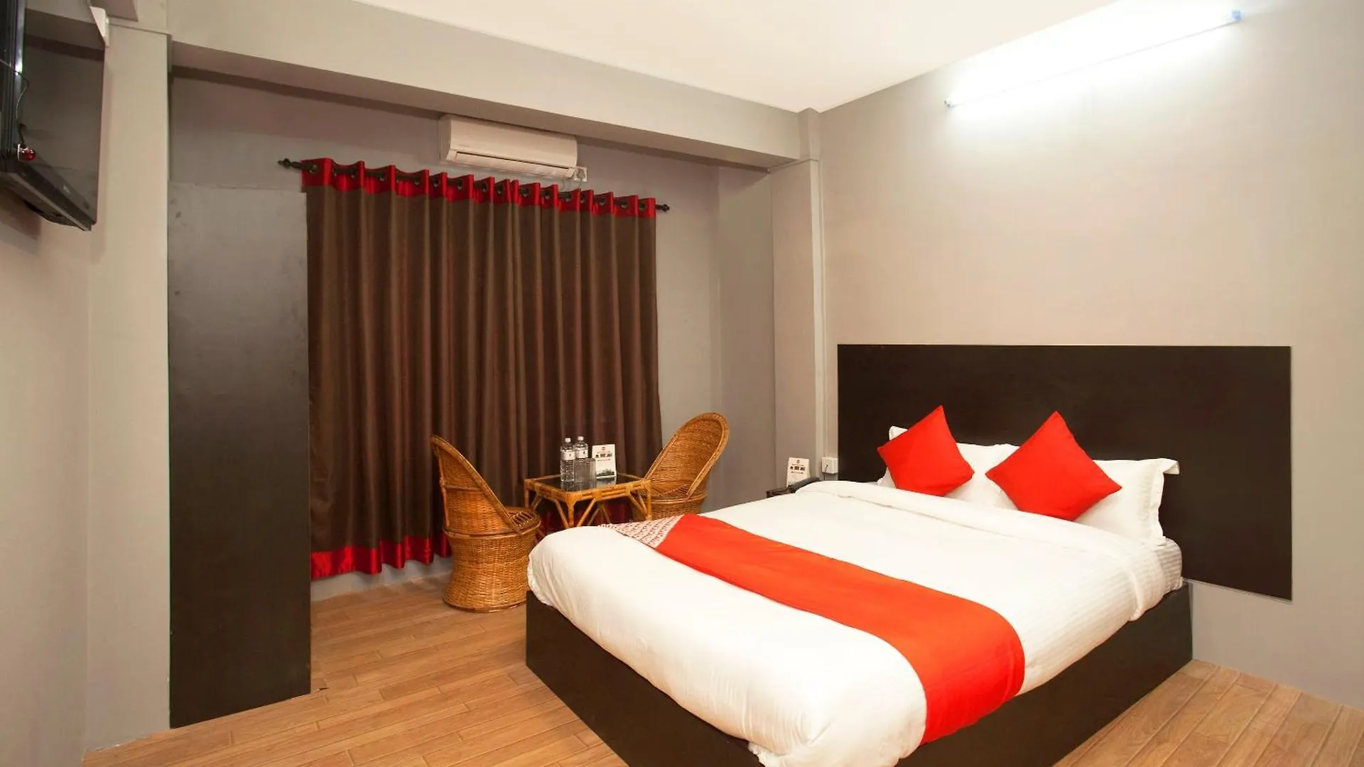 Oyo 587 Hotel Tradition Inn Kathmandu Nepal
