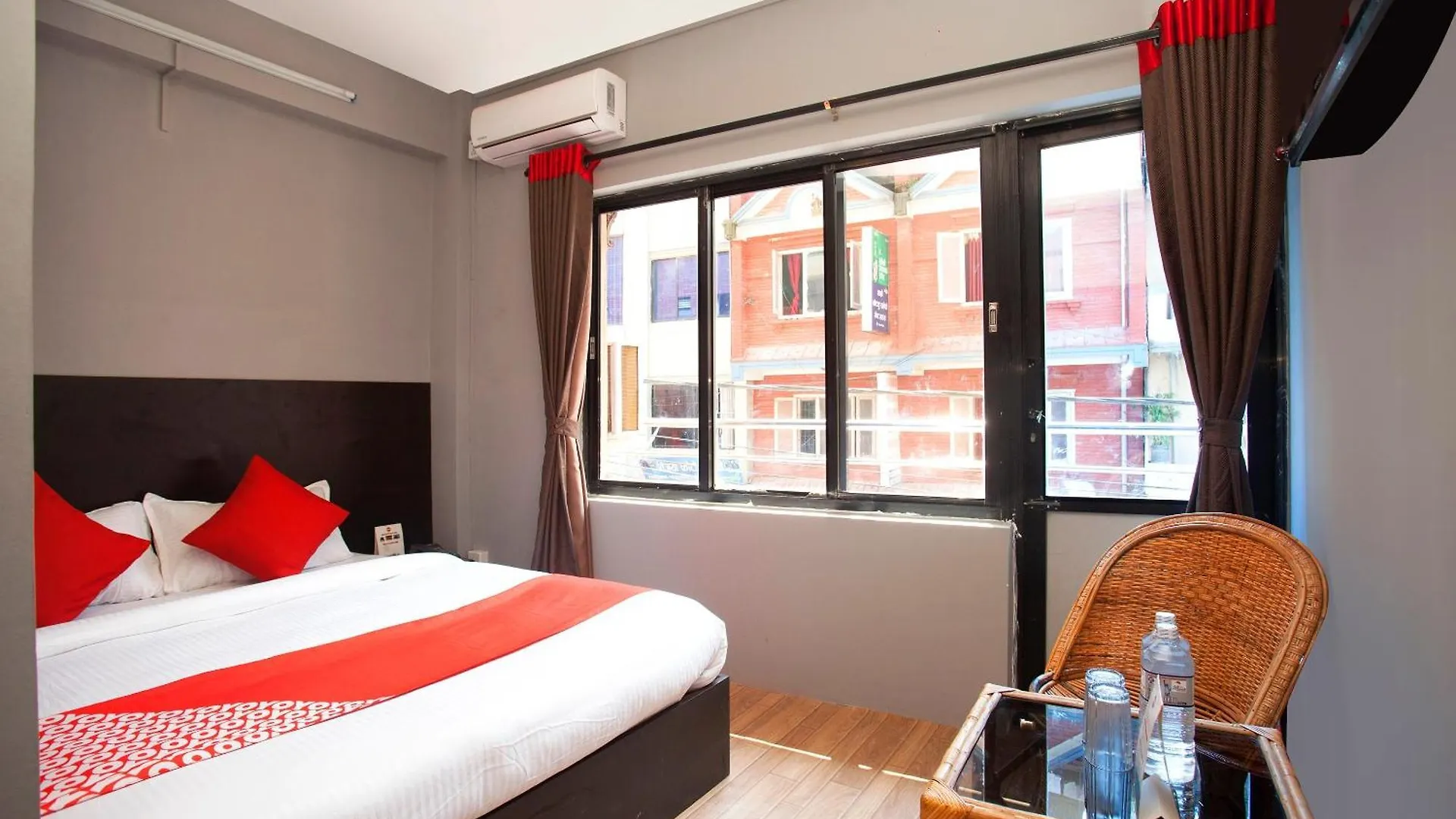 Oyo 587 Hotel Tradition Inn Kathmandu