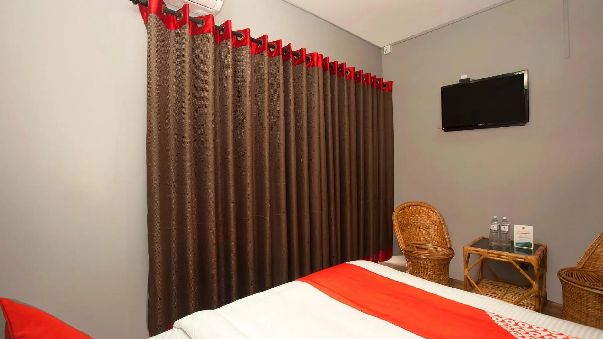 Oyo 587 Hotel Tradition Inn Kathmandu