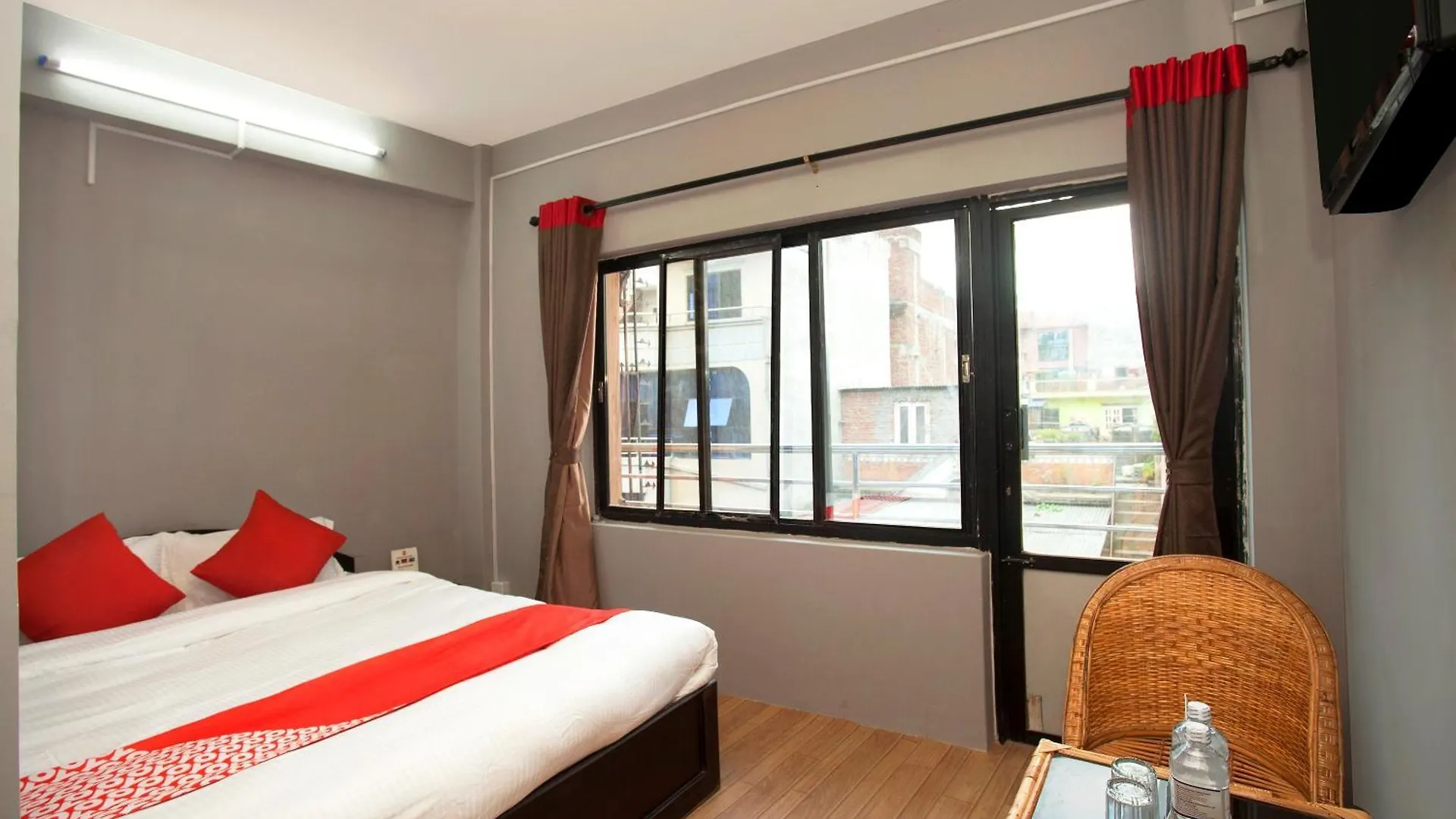 Oyo 587 Hotel Tradition Inn Kathmandu Nepal