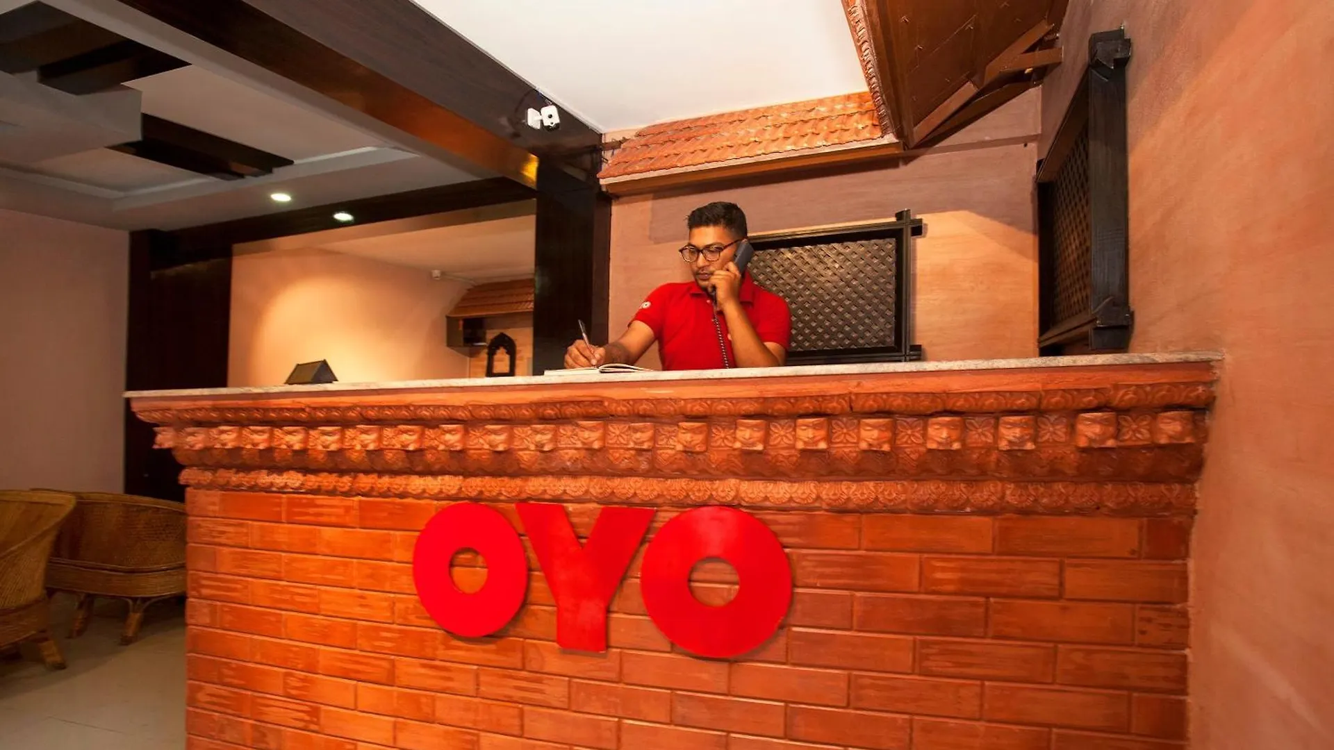 Oyo 587 Hotel Tradition Inn Kathmandu