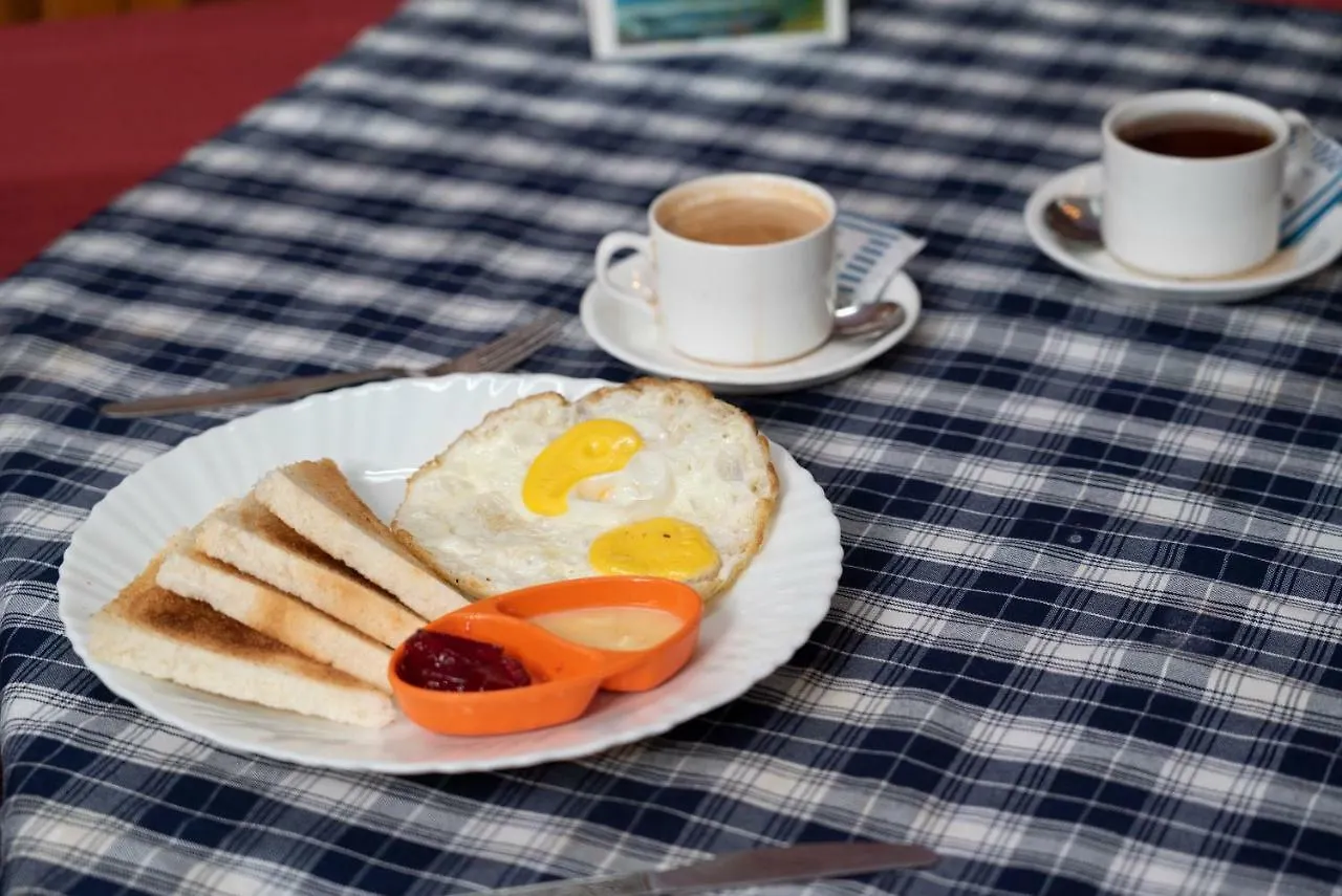 Oyo 587 Hotel Tradition Inn Kathmandu