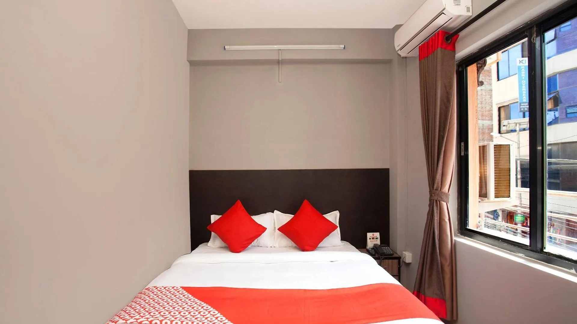 Oyo 587 Hotel Tradition Inn Kathmandu