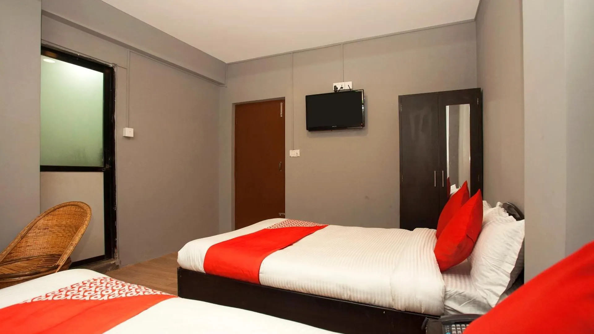 ***  Oyo 587 Hotel Tradition Inn Kathmandu Nepal