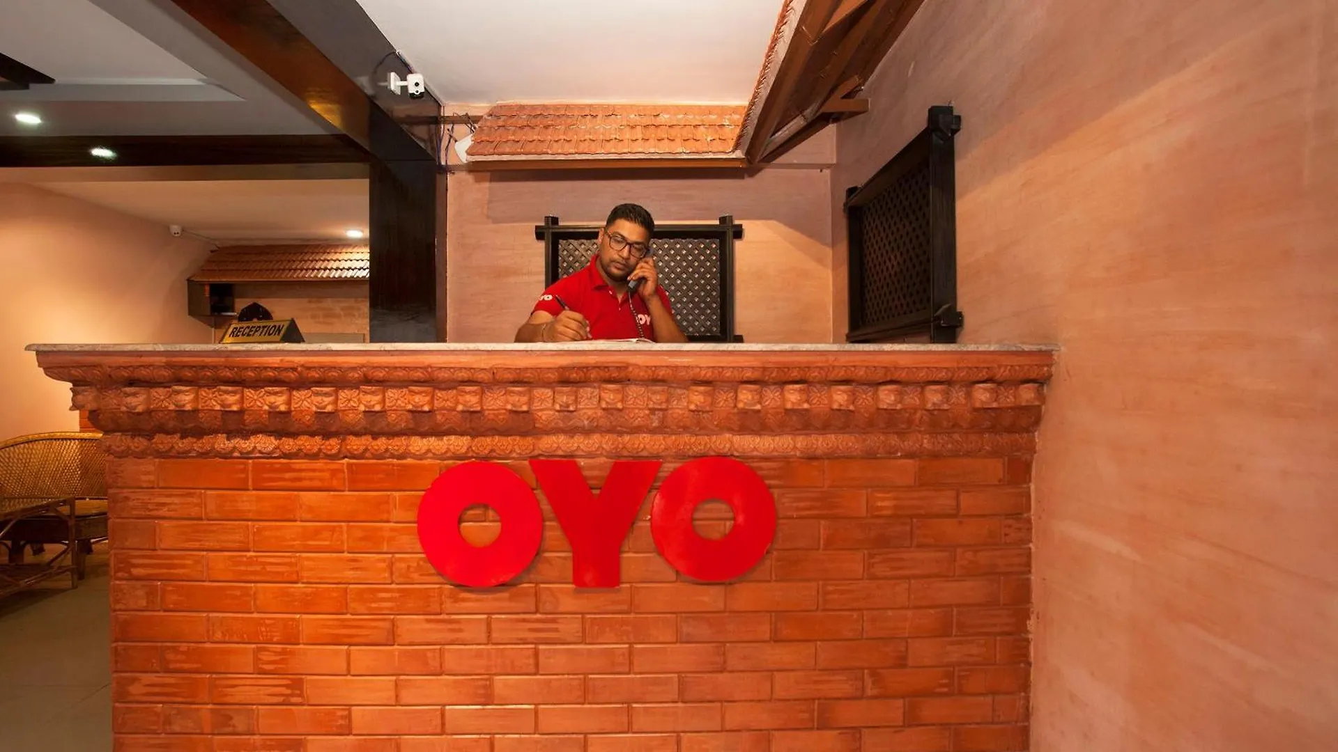 Oyo 587 Hotel Tradition Inn Kathmandu