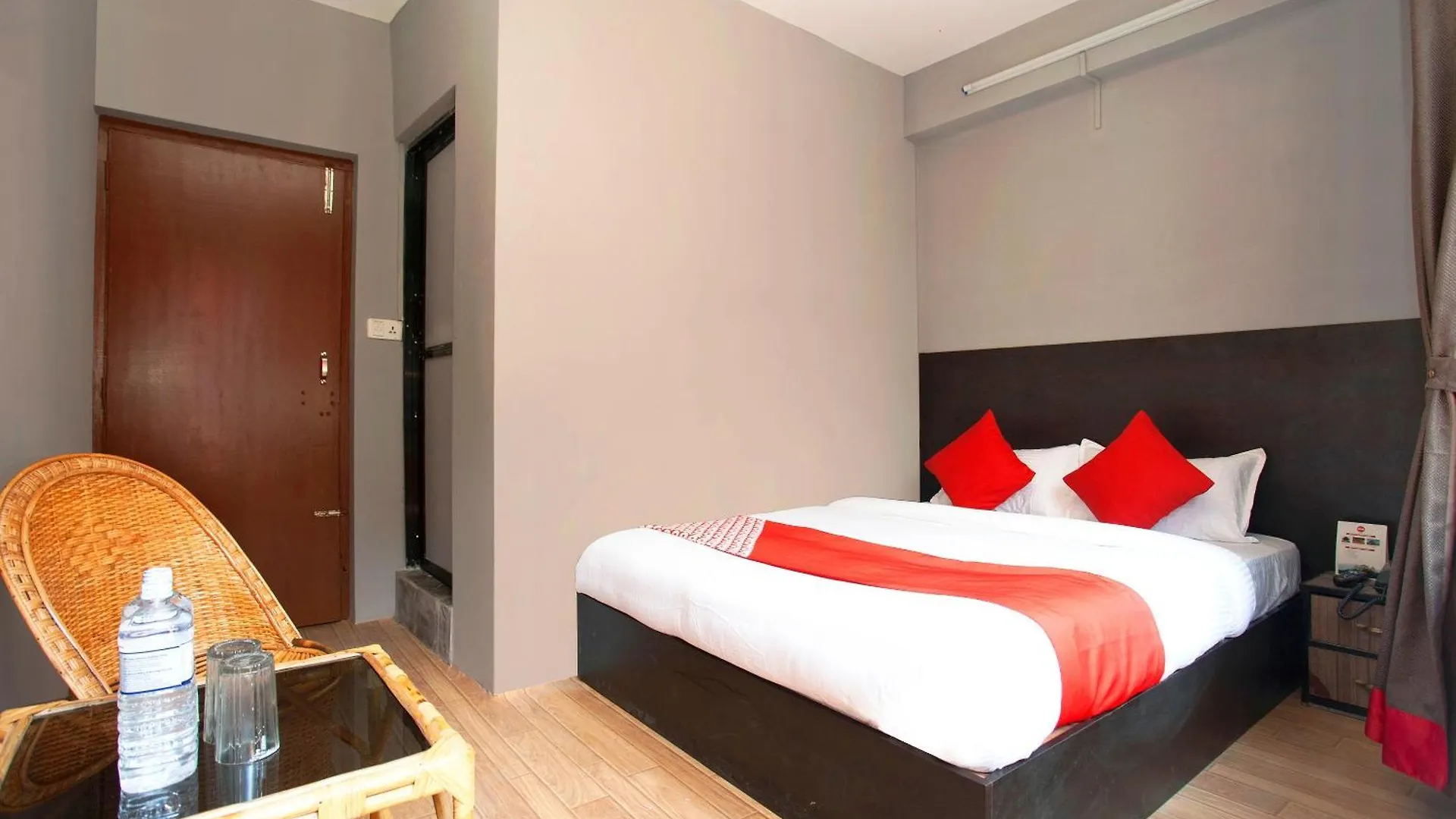 ***  Oyo 587 Hotel Tradition Inn Kathmandu Nepal