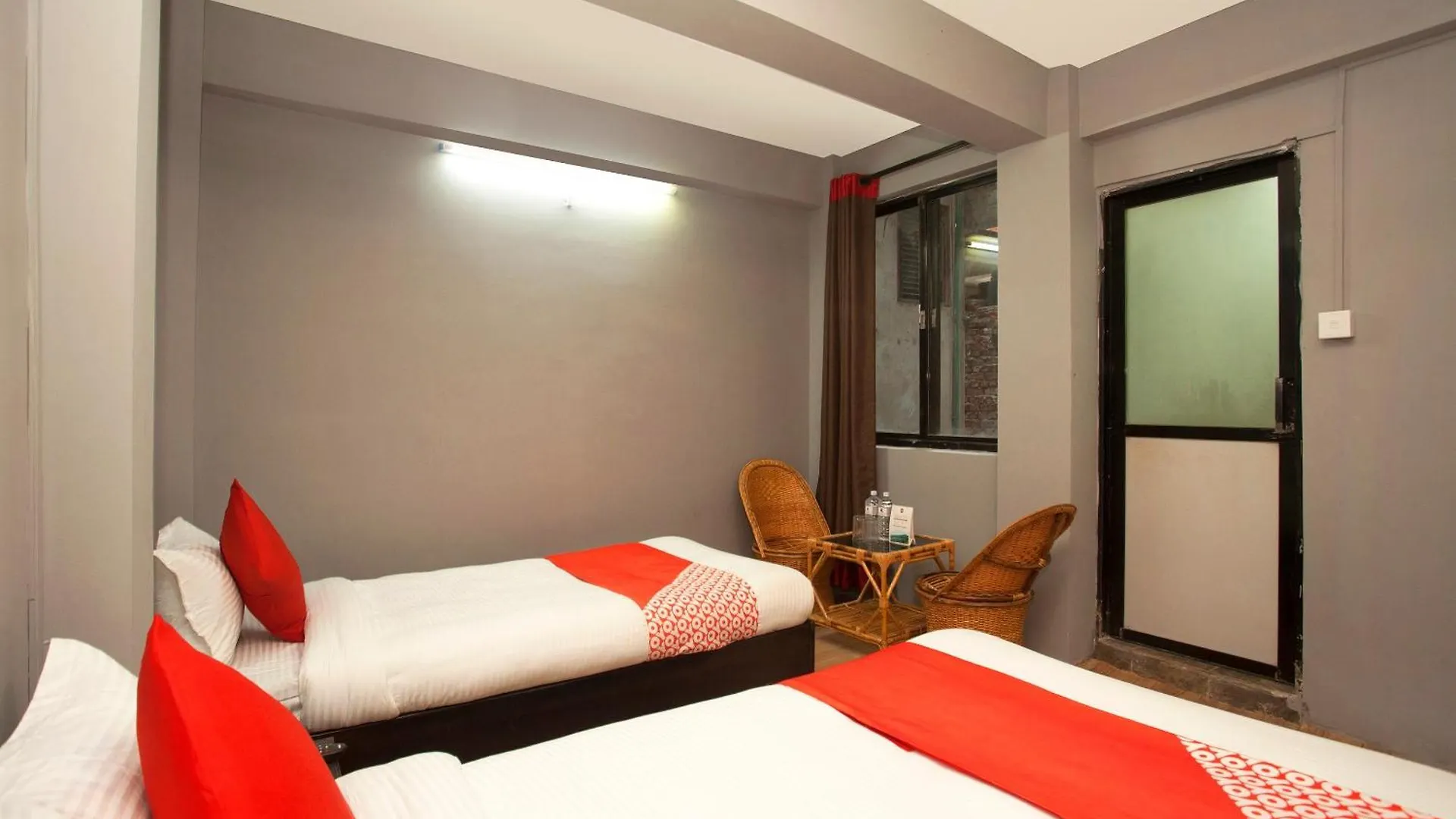 Oyo 587 Hotel Tradition Inn Kathmandu