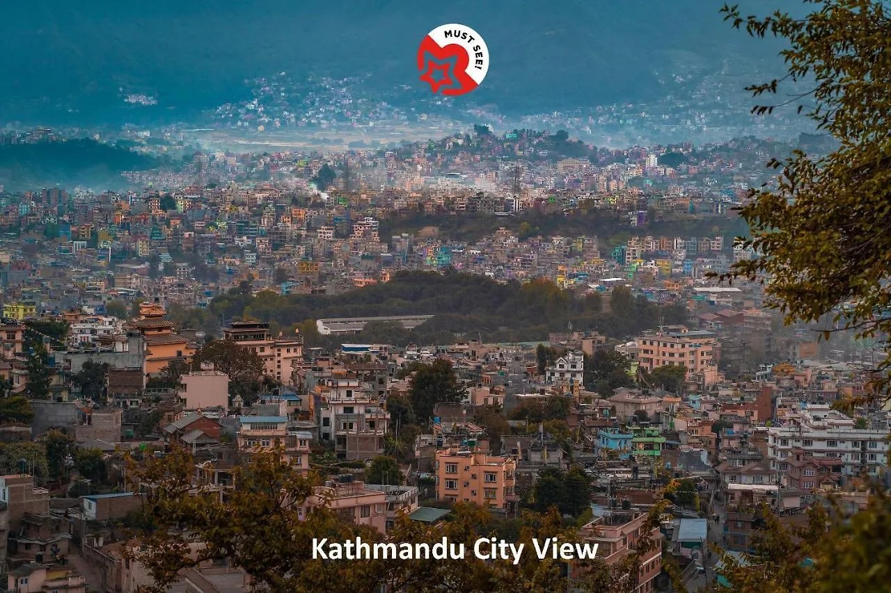 Oyo 587 Hotel Tradition Inn Kathmandu